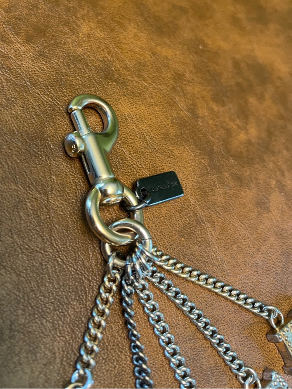 Coach charm - Picture 10 of 15